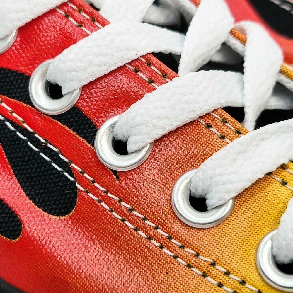 Converse Chuck Taylor All Star OX Men's Limited Edition Sneaker Shoe 166259F - Picture 4 of 12